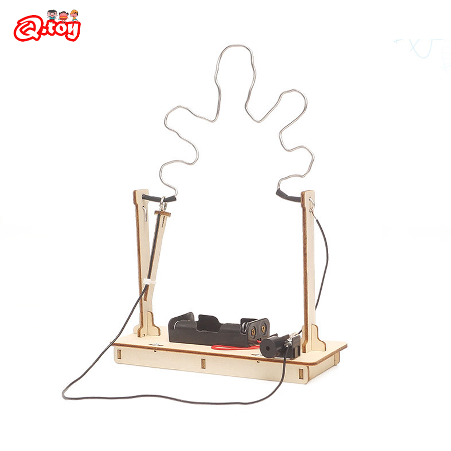 Science Project Kit - DIY STEM 장난감 기술 과학 실험