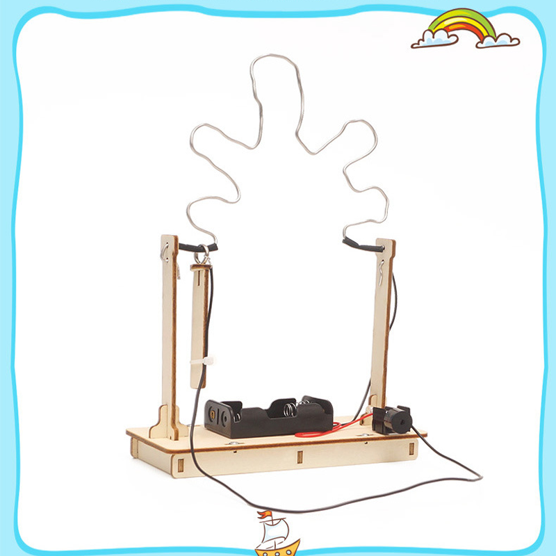 DIY STEM 장난감 기술 과학 실험 도구 키트 학습 - Science Project Kit 리뷰 및 가격
