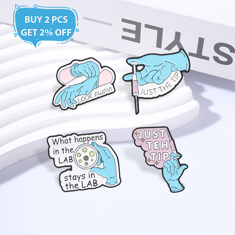 귀여운 과학 실험실 에나멜 핀 실험실에서 일어나는 일들 - Science Buddies 리뷰 및 가격