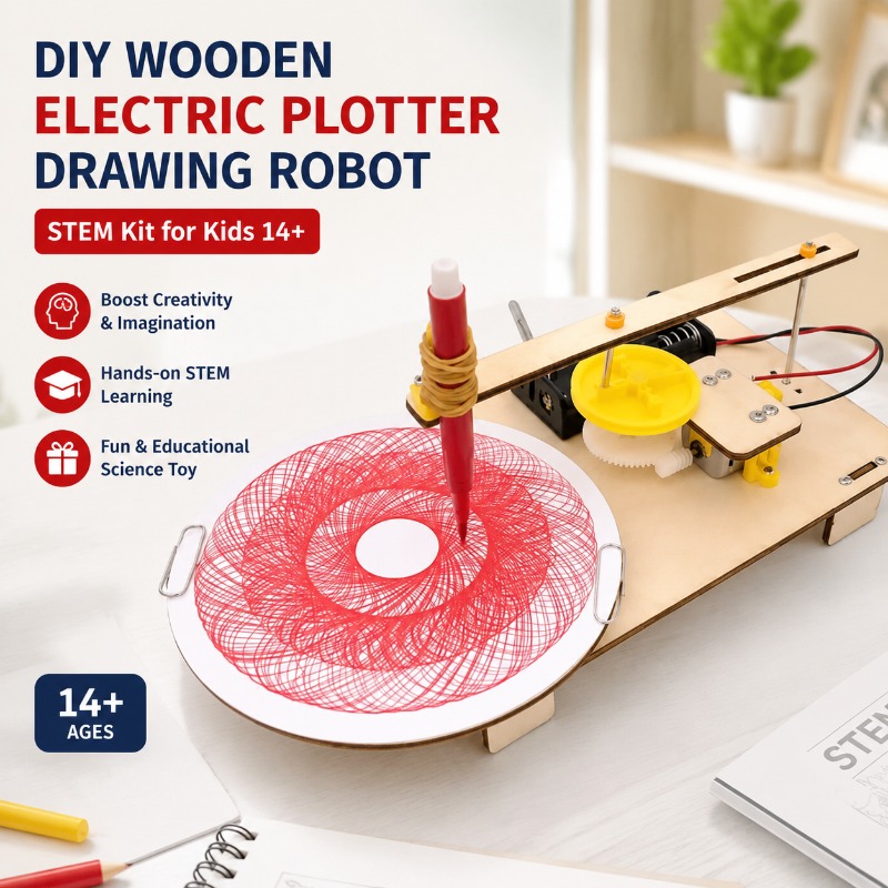 과학 실험 장난감 DIY 기술 프로젝트 재료 키트 초등 - Science Project Toys Making 리뷰 및 가격