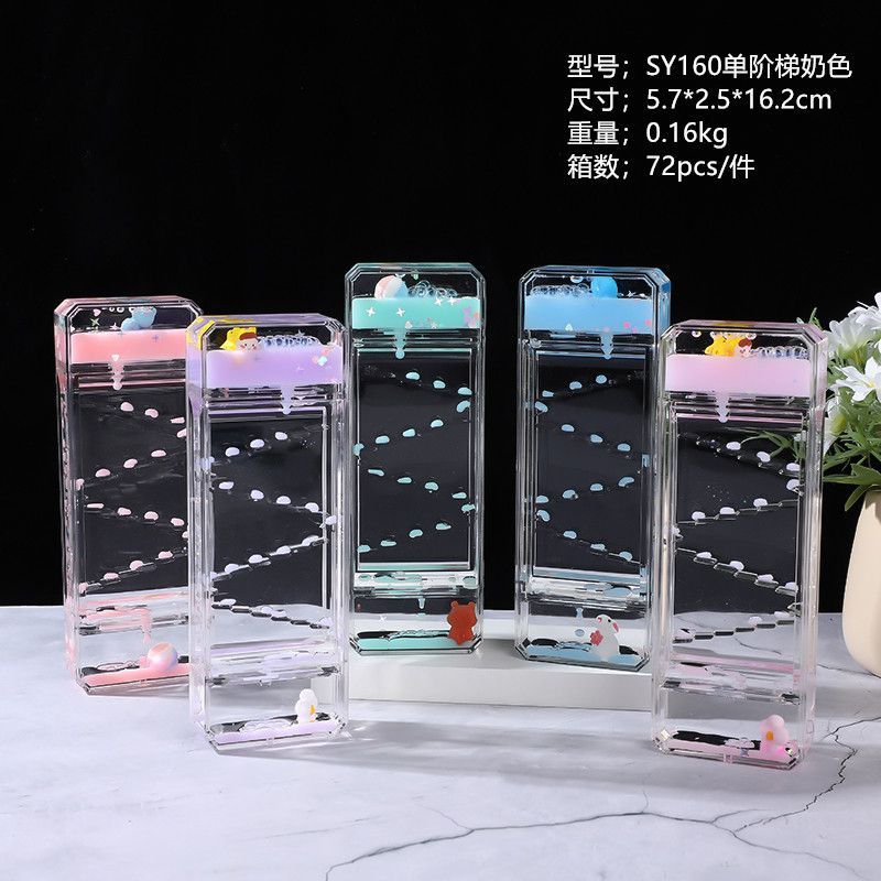 창의적이고 귀여운 슬라이드형 오일 누출 데스크탑 장식품 - Newton Cradle Large 리뷰 및 가격